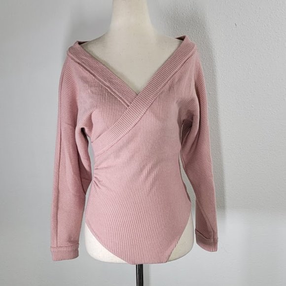 FREE PEOPLE INTIMATELY lovin' this feeling bodysuit Sz XS NEW - Picture 4 of 11